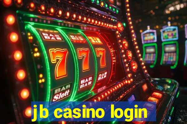 jb casino login